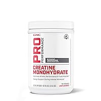 GNC Pro Performance Pro Performance Creatine Monohydrate (100 Servings)