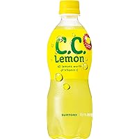 Suntory C. C. Lemon 500ml - MADE IN JAPAN (1)