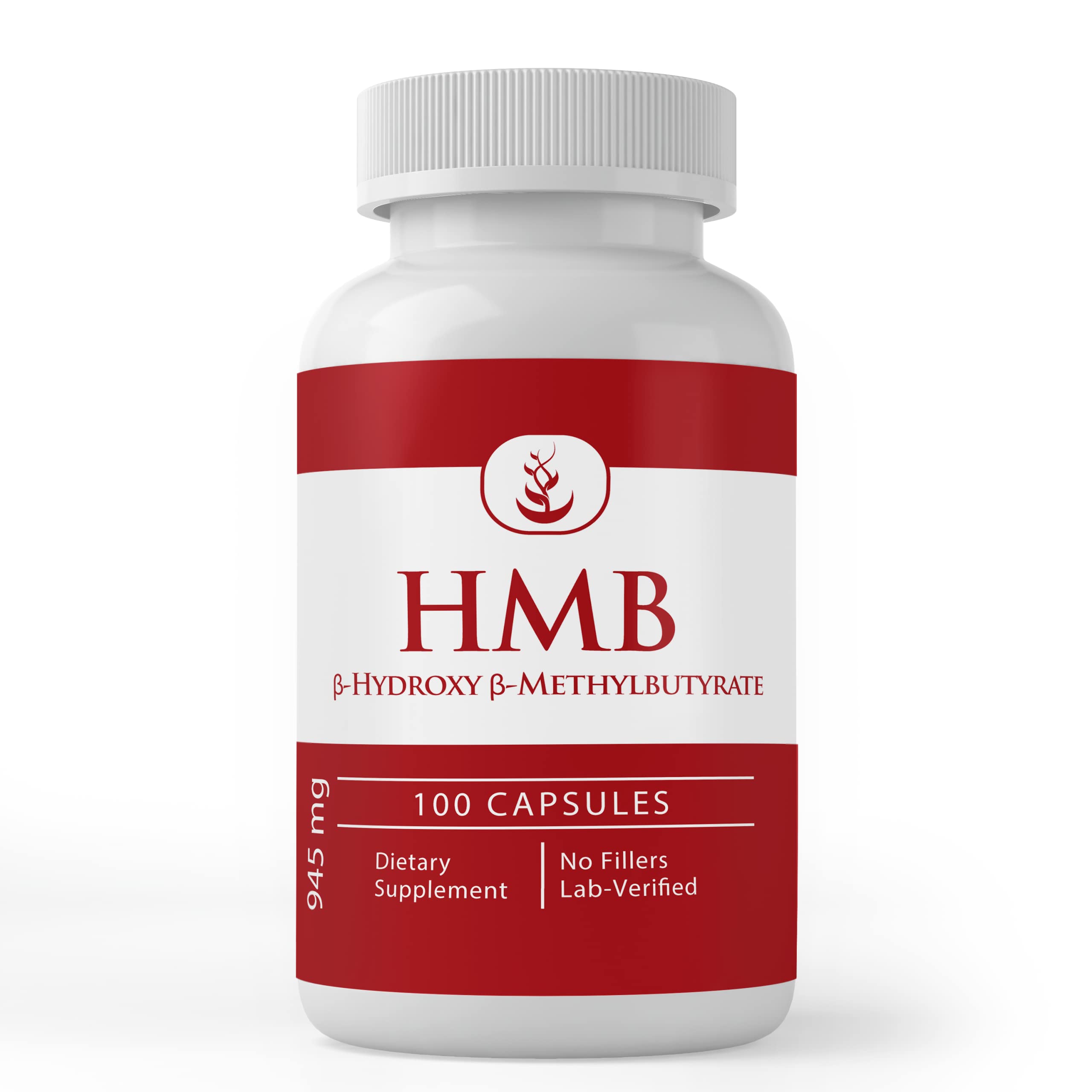 PURE ORIGINAL INGREDIENTS HMB and BCAA Bundle, 100 Capsules Each, Always Pure, No Additives or Fillers