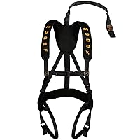 Outdoors Adjustable Lightweight Padded Magnum Pro/Magnum Elite Treestand Safety Hunting Harnesses for Tree Climbing