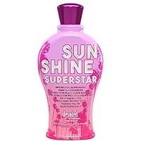 Devoted Creations Sunshine Superstar Dark Tan Enhancer (360ml)