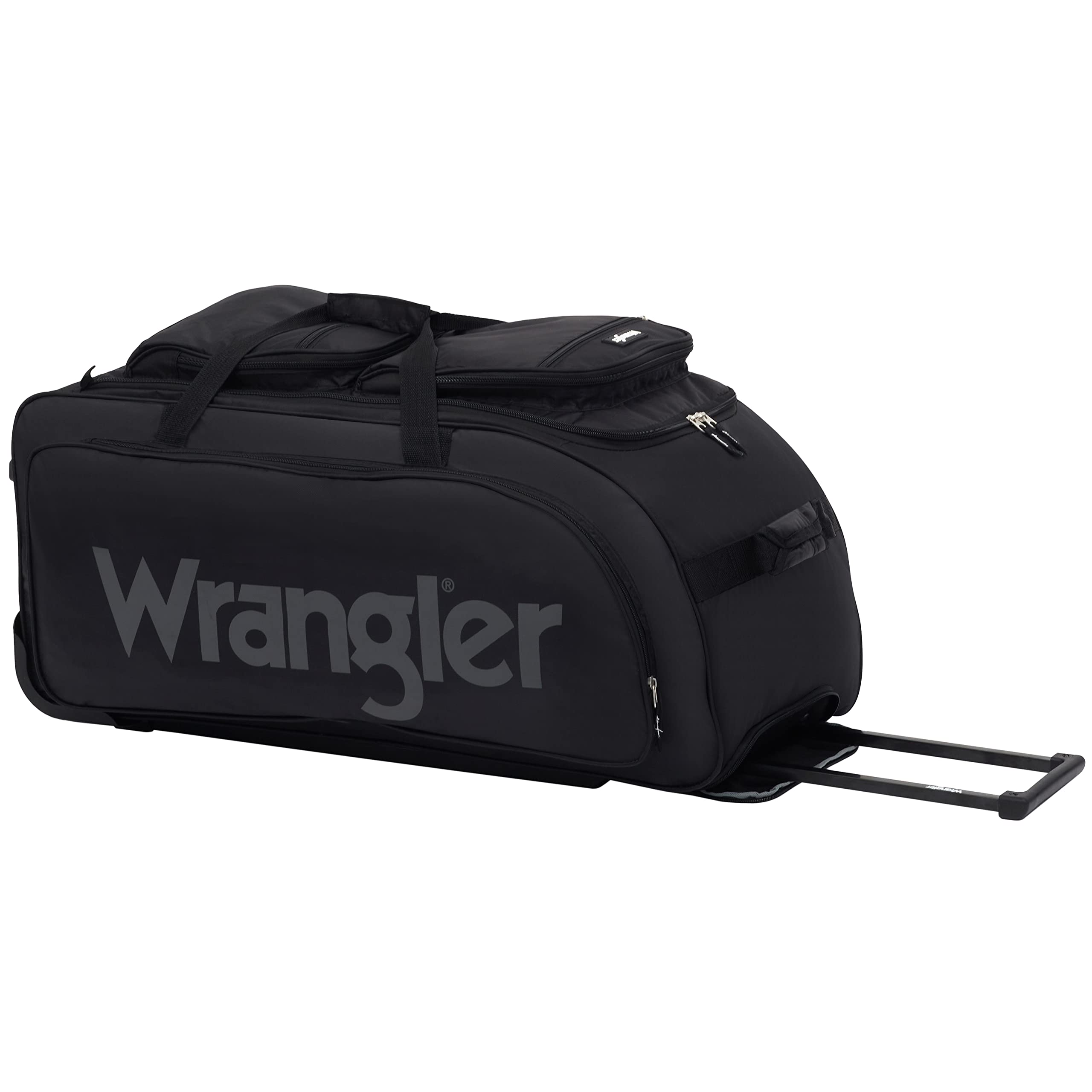 Mua Wrangler Wesley Rolling Duffel Bag trên Amazon Mỹ chính hãng 2022 |  Giaonhan247
