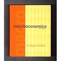 Macroeconomics Macroeconomics Hardcover