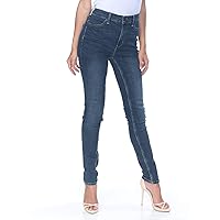 Free People Women's Long & Lean High Rise Jeggings High Waist Jeans