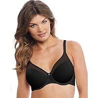 Bali One Smooth U Ultra Light Illusion Neckline Underwire Bra