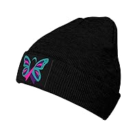 Thyroid Cancer Awareness Beanie Hat Manwoman Christmas Thermal Hats Unisex Beanie