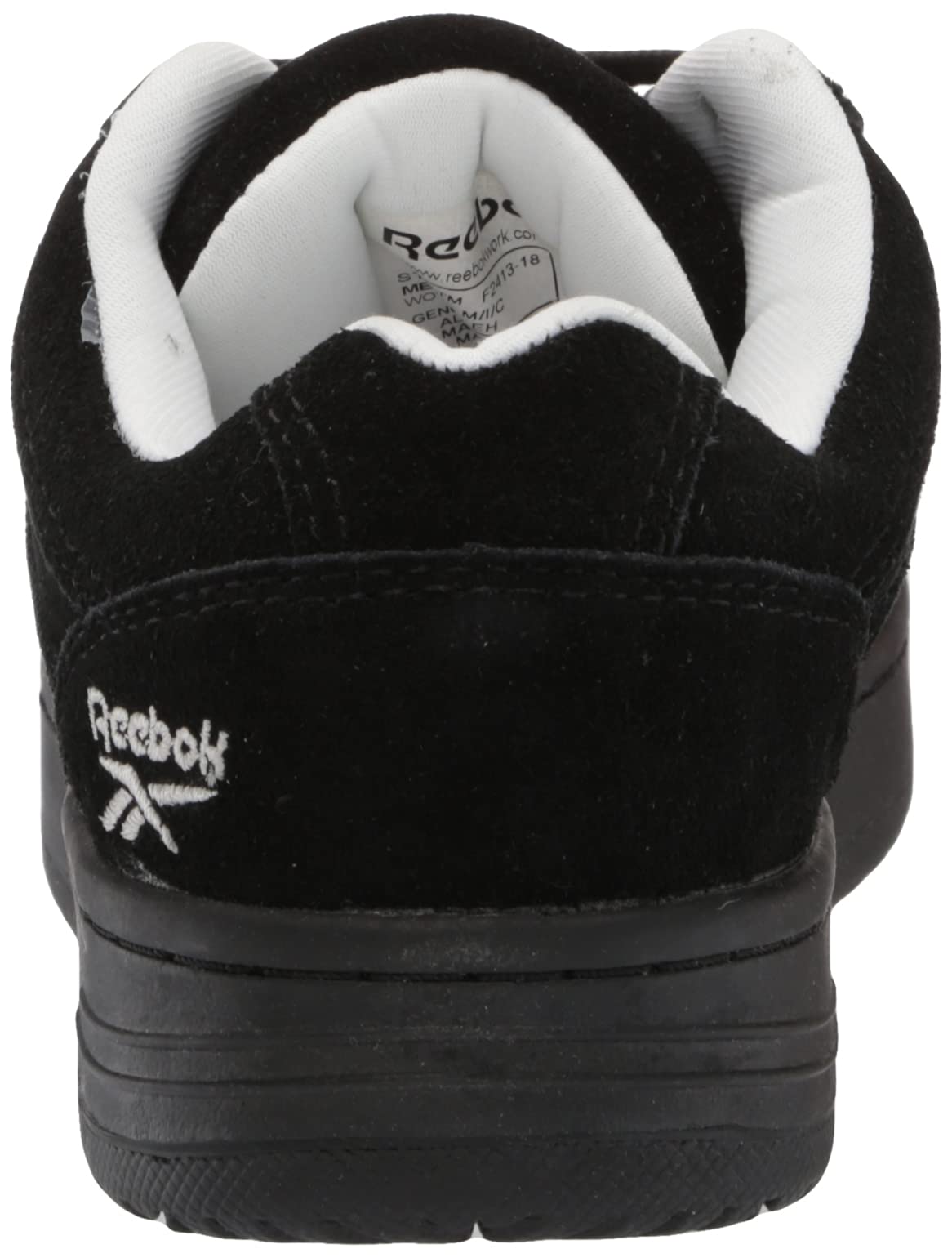 Reebok Work Women's Soyay RB191 Work Shoe,Black