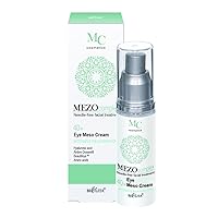 & Vitex MEZOcomplex Line Eye Mezo Cream 40+ Intensive Moisturizing Rejuvenation for age 40+, for All Skin Types, 30 ml