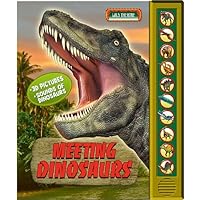 Meeting Dinosaurs (Wild Theatre)