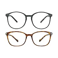 Pay Extra 2.95$ Get Two Pairs Blue Light Blocking Glasses