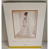 Barbie - Carolina Herrera - Designer Bride - Gold Label