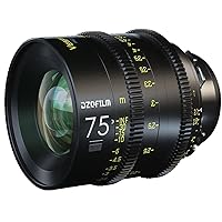 DZOFILM Vespid Prime 75mm T2.1 Cinema Lens for PL Mount