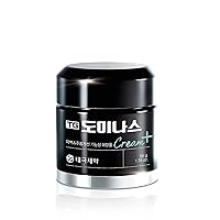 Cream Plus (50 g/1.76 fl oz) - Korean Dark Spot Cream for Even Skin Tone and Skin Soothing. Niacinamide, Panthenol, Urea, Trehalose & TECA (Titrated Extract of Centella Asiatica)