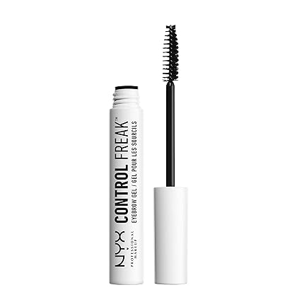 NYX PROFESSIONAL MAKEUP Control Freak Eyebrow Gel - Clear