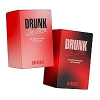 Original + X-Rated Drinking Games for Couples Bundle