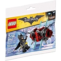 LEGO - The LEGO Batman Movie Theme - Batman in the Phantom Zone Polybag 30522 (2017) - 59pcs
