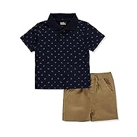 Baby Boys' 2-Piece Shorts Set Outfit