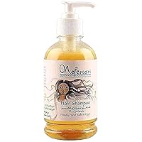 Hair Shampoo with plain Olive Oil