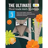 The Ultimate Grade 3 Math Workbook: Multiplication, Division, Addition, Subtraction, Fractions, Geometry, Measurement, Mixed Operations, and Word ... Curriculum (IXL Ultimate Workbooks) The Ultimate Grade 3 Math Workbook: Multiplication, Division, Addition, Subtraction, Fractions, Geometry, Measurement, Mixed Operations, and Word ... Curriculum (IXL Ultimate Workbooks) Paperback Spiral-bound