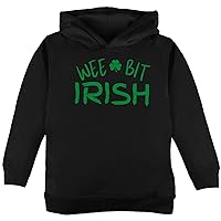 Wee Bit Irish Toddler Hoodie