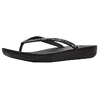 FitFlop Women's Sparkle Flip-Flop M Sandal