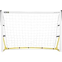 Quickster Portable Soccer Goal and Net