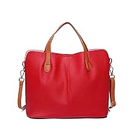 Women Purses and Handbags PU Leather Top Handle Satchel Shoulder Bags Messenger Tote Bag for Ladies