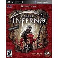 Dante's Inferno Divine Edition - Playstation 3 Dante's Inferno Divine Edition - Playstation 3 PlayStation 3 Xbox 360 Sony PSP