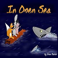 In Open Sea (Short And Adventurous Kids Stories)
