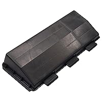 FIL-0017 Air Filter Cover Compatible With/Replacement For E-Z-GO TXT and Medalist 72179G01, 72179G02 Golf Carts