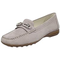 Geox Womens Euro 31 Slip On Loafer