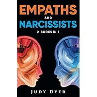 Empaths and Narcissists: 2 Books in 1 Empaths and Narcissists: 2 Books in 1 Paperback Audible Audiobook Kindle Hardcover