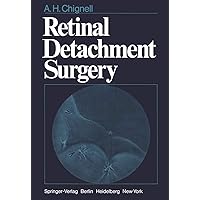 Retinal Detachment Surgery Retinal Detachment Surgery Kindle Hardcover Paperback