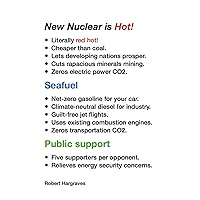 New Nuclear is HOT New Nuclear is HOT Paperback Kindle