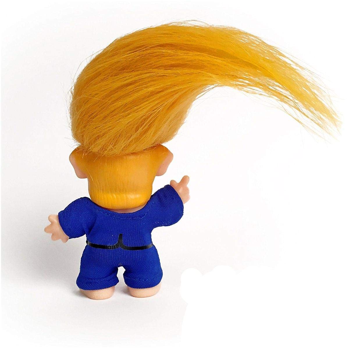 Collectible President Donald Trump Troll Doll - Hair to the Chief