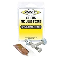 Bolt Chain Adjuster Nuts and Bolts Kit