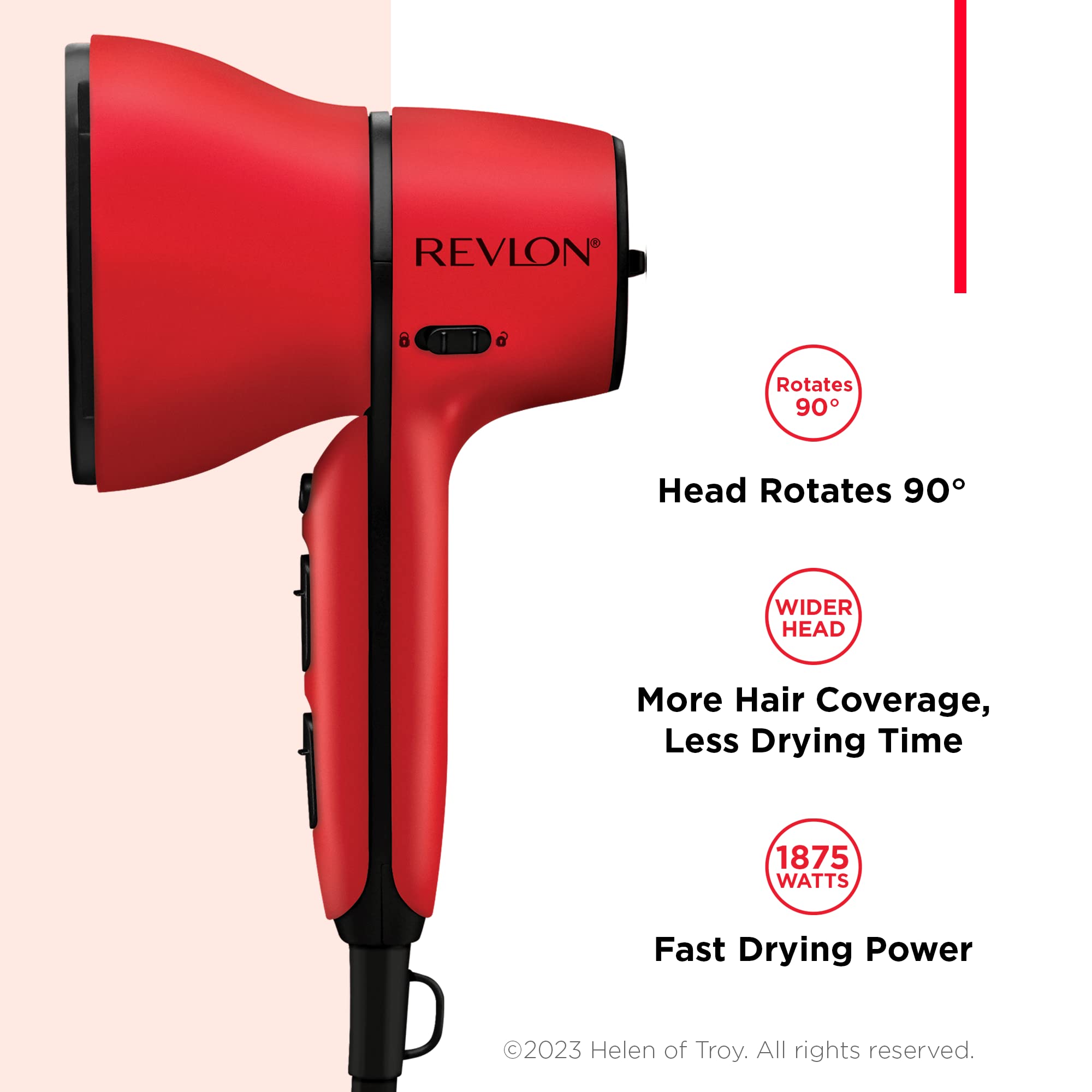 REVLON Airflow Control Dryer