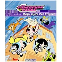 PowerPuff Girls: Mojo Jojo's Pet Project - PC