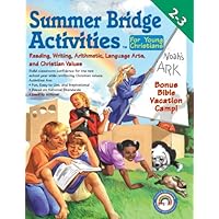 Summer Bridge Activities® for Young Christians, Grades 2 - 3 Summer Bridge Activities® for Young Christians, Grades 2 - 3 Paperback