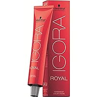 Schwarzkopf Igora Royal Hair Color Creme 5-4 Light Brown Beige 60 ML