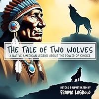 A TALE OF TWO WOLVES: A Native American Fable About the Power of Choice A TALE OF TWO WOLVES: A Native American Fable About the Power of Choice Paperback