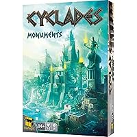 Cyclades: Monuments