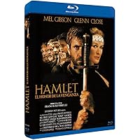Hamlet (1990) [ Blu-Ray, Reg.A/B/C Import - Spain ]