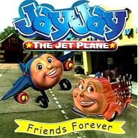 Jay Jay the Jet Plane: Friends Forever