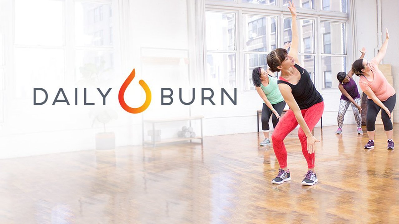 Daily Burn - Streaming Workouts