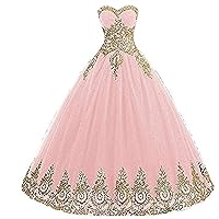 Keting Burgundy Appliques Tulle Ball Quinceanera Dress Sweet 16 Girls' Birthday Party Gown Prom Evening Pageant Dress