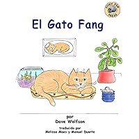El Gato Fang (Spanish Edition) El Gato Fang (Spanish Edition) Paperback Kindle