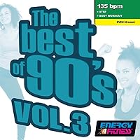 The Best Of 90's Vol. 3 (Mixed Compilation For Fitness & Workout - 135 Bpm / 32 Count) The Best Of 90's Vol. 3 (Mixed Compilation For Fitness & Workout - 135 Bpm / 32 Count) MP3 Music