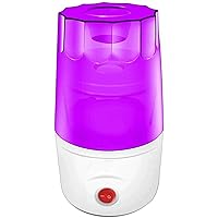 Cute Mini Small Capacity Yogurt Machine Home Glass Liner Homemade Rice Wine Machine Natto Fermentation Machine