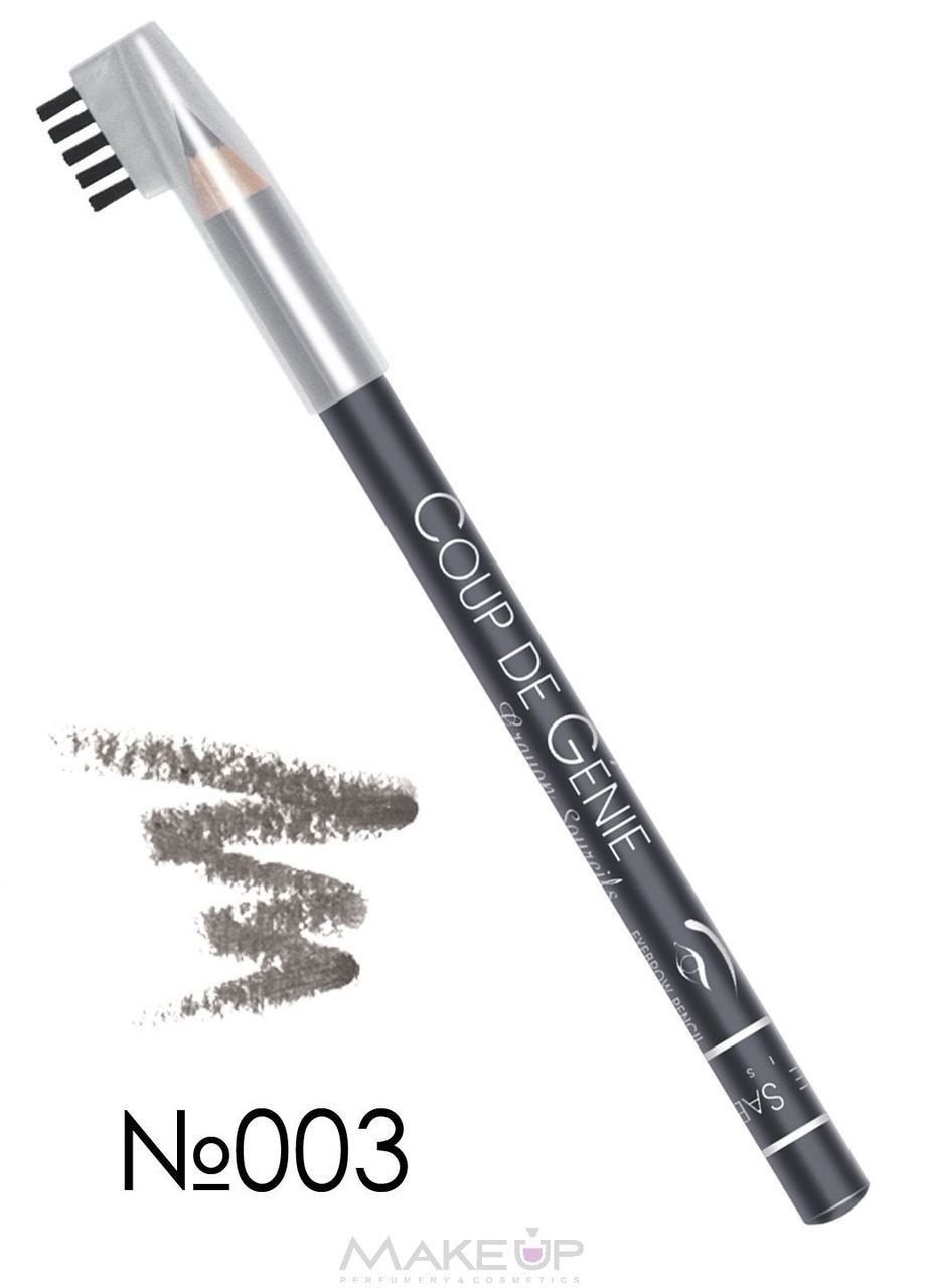 VIVIENNE SABO COUP DE GENIE Brow Pencil 1.4 g 003 Grey Brown